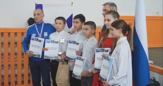 Адаптированная школа № 1 вступила в ряды российского движения детей и молодёжи “Движение Первых”